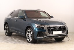 Audi Q8 , Serwis ASO, 281 KM, Automat, Skóra, Navi, Klimatronic,