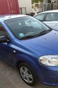 Chevrolet Aveo 1.2 72KM,Krajowy,niski przebieg-2