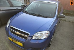 Chevrolet Aveo I (T200/T250) Chevrolet Aveo 1.2 72KM,Krajowy,niski przebieg