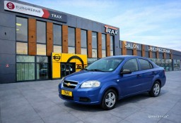 Chevrolet Aveo I (T200/T250) Chevrolet Aveo 1.2 72KM,Krajowy,niski przebieg