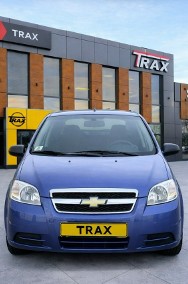 Chevrolet Aveo 1.2 72KM,Krajowy,niski przebieg-2