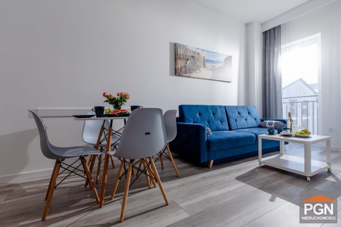 Mieszkanie na sprzedaż, 2 pokoje, 40 m², Dziwnów