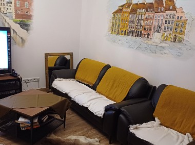 Apartament na Doby Noce Saska Kępa Międzynarodowa 31a -1