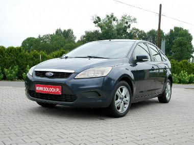 Ford Focus II FL 1.6TDCI 109KM -Zobacz -Nowy rozrząd kpl -U Wł od 6 lat !-1