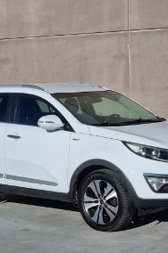 2.0 CRDi 185KM/4X4/Nawi/Kamera/Pół skóry/Ks.Serwisowe-2