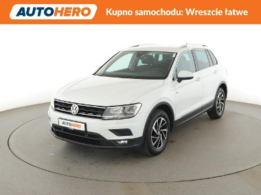 Volkswagen Tiguan II dsg 4x4 navi pdc hak tryby jazdy grzane fotele-1
