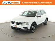 Volkswagen Tiguan II dsg 4x4 navi pdc hak tryby jazdy grzane fotele