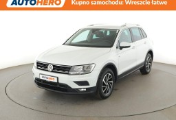 Volkswagen Tiguan II dsg 4x4 navi pdc hak tryby jazdy grzane fotele