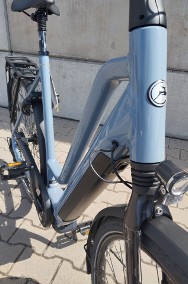 OKAZJA Rower elektryczny Gazelle Chamonix T10 110 km zasięgu-2