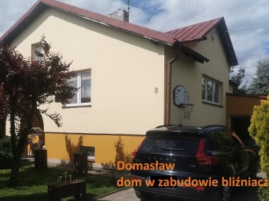 Dom, sprzedaż, 212.00, Domasław, Kobierzyce (gm.), Wrocławski (pow.)-1