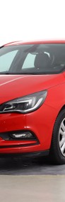 Opel Astra J , Salon Polska, Serwis ASO, Klimatronic, Tempomat, Parktronic-3