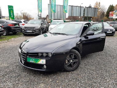 Alfa Romeo 159 I 170 KM, Klima, Pół Skóra, Zarejestrowany!!!-1