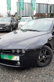 Alfa Romeo 159 I 170 KM, Klima, Pół Skóra, Zarejestrowany!!!-2
