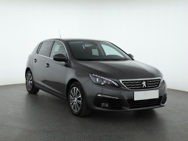 Peugeot 308 II , Salon Polska, 1. Właściciel, Serwis ASO, Automat, VAT 23%,-1