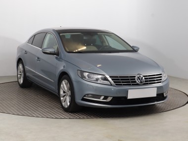Volkswagen CC II , DSG, Skóra, Navi, Xenon, Bi-Xenon, Klimatronic, Tempomat,-1