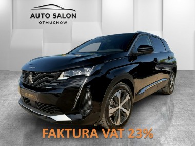 Peugeot 5008 II GT kamery Skora adc Nawi blis FUL LED grip control ACC sam parkuje M-1