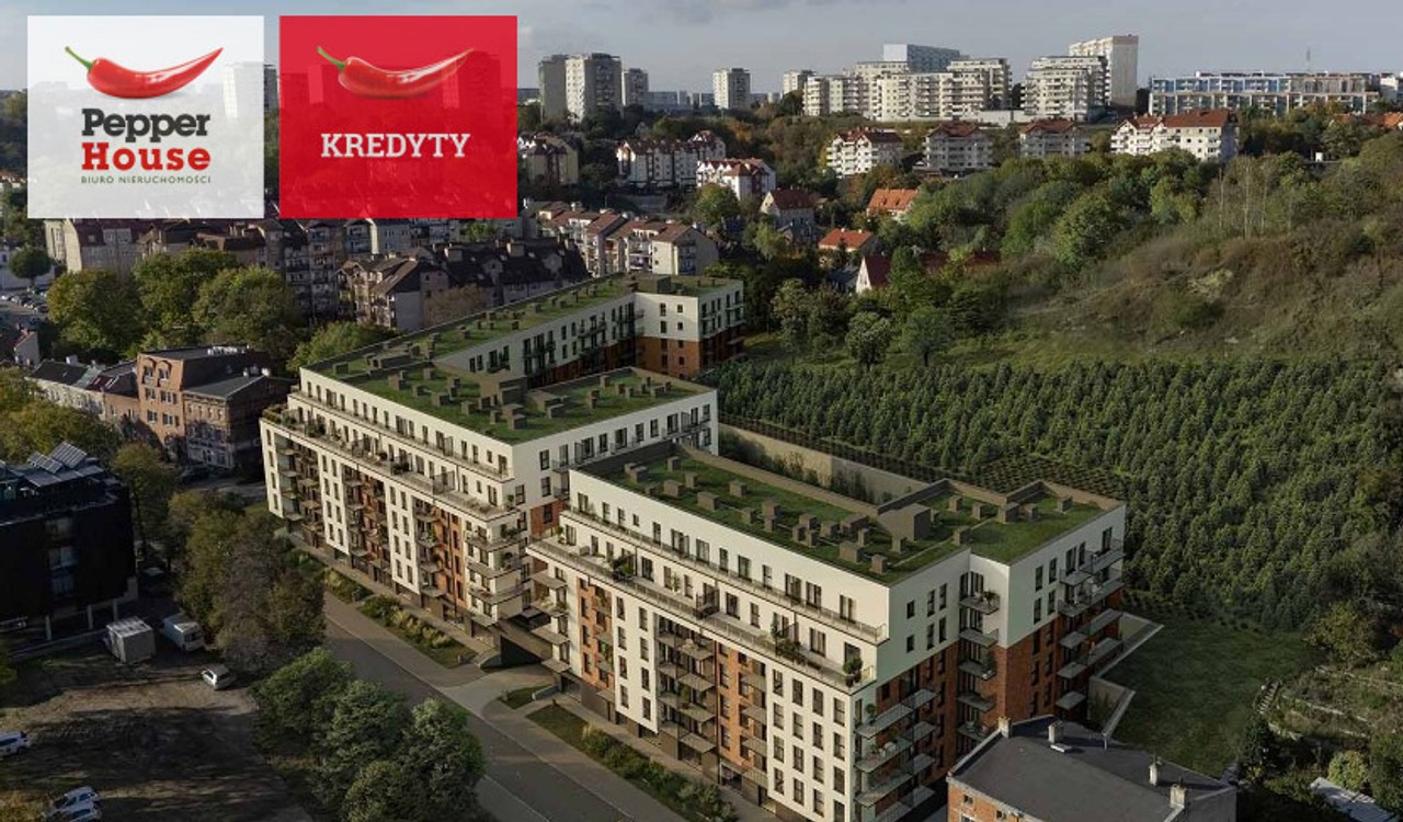 Mieszkanie na sprzedaż, 64 m², 4 pokoje Gdańsk Siedlce