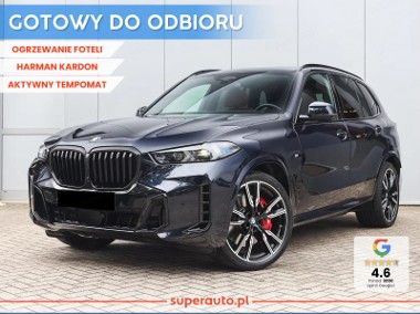 BMW X5 G05 xDrive40i M Sport xDrive40i M Sport 3.0 (381 KM)| Asystent parkowania-1
