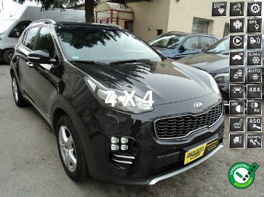 Kia Sportage IV sprzedam ładnego KIA SPORTAGE z 2017r 1.6 b 177KM 4AWD-1