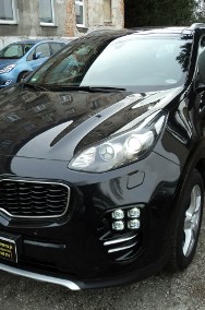 Kia Sportage IV sprzedam ładnego KIA SPORTAGE z 2017r 1.6 b 177KM 4AWD-2