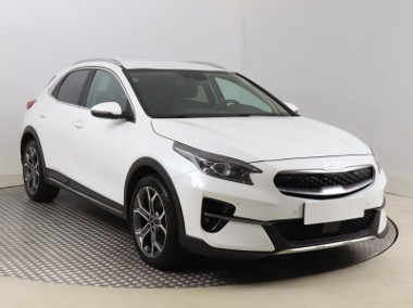 Kia Xceed Salon Polska, Serwis ASO, Automat, Skóra, Navi, Klimatronic,-1