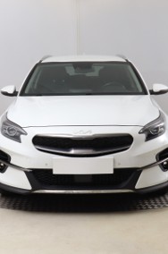 Kia Xceed Salon Polska, Serwis ASO, Automat, Skóra, Navi, Klimatronic,-2