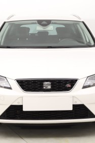 SEAT Leon III 183 KM, DSG, Skóra, Navi, Klimatronic, Tempomat, Parktronic,-2