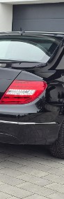Mercedes-Benz Klasa C W204 AVANTGARDE /bardzo niski przebieg 88195KM/ z prywatnych rąk-4