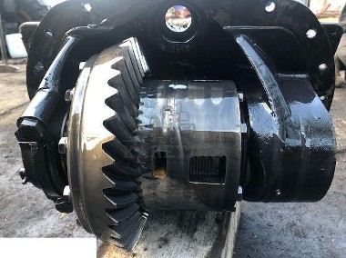 Jcb Fastrack - Półoś Most Przedni Most Tylny-1