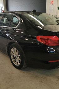 BMW SERIA 5 520i 184KM Krajowy Bezwypadkowy Serwis w ASO FV23%-2