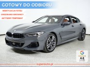 BMW SERIA 8 G16 Gran Coupe 840i xDrive 840i xDrive 3.0 (333KM)| Ogrzewanie foteli przednich