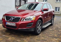 Volvo XC60 I 2.4D AWD 163KM salon Polska, ASO, szyberdach