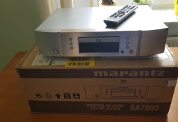 Marantz SA 7003  CD/SACD odtwarzacz Stan fabryczny. 