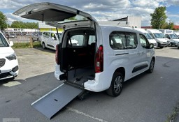Opel Combo IV Opel Combo 2021 dla Niepełnosprawnych inwalida rampa Automat PFRON