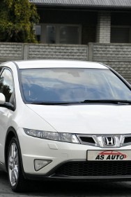 Honda Civic VIII 1,8i-Vtec 140KM SPORT/Serwisowany/Parktronic/Alufelgi/USB/Model2011-2