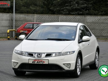 Honda Civic VIII 1,8i-Vtec 140KM SPORT/Serwisowany/Parktronic/Alufelgi/USB/Model2011-1