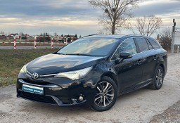 Toyota Avensis IV