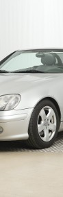Mercedes-Benz Klasa SLK R170 , Skóra, Klima, Tempomat, Podgrzewane siedzienia, , Skóra, Klima, Tempomat,-3