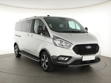 Ford T Tourneo Custom , L2H1, VAT 23%, 8 Miejsc-1