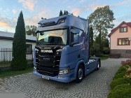 Scania R500 R450 Next Gen Euro 6 bez Egru 2021r
