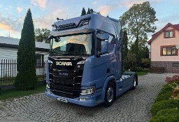 Scania R500 R450 Next Gen Euro 6 bez Egru 2021r