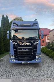R450 Next Gen Euro 6 bez Egru 2021r-2
