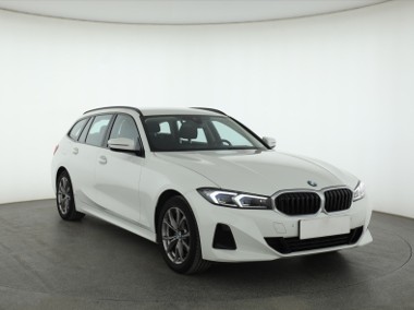BMW SERIA 3 , Salon Polska, Serwis ASO, Automat, VAT 23%, Navi,-1