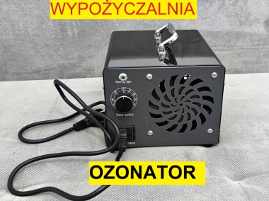Wypożyczalnia Ozonator Wynajem Ozonatora Ozonatorów 20g/h Kwarcowy.-1