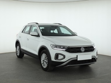 Volkswagen T-Roc , Salon Polska, 1. Właściciel, Serwis ASO, Klimatronic,-1