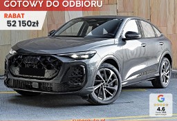 Audi Q5 III TFSI quattro S line Sportback 2.0 TFSI quattro S line Sportback (204