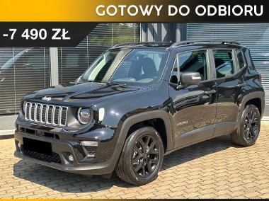Jeep Renegade Face lifting Summit 1.5 T4 mHEV DCT Summit 1.5 T4 mHEV 130KM DCT-1