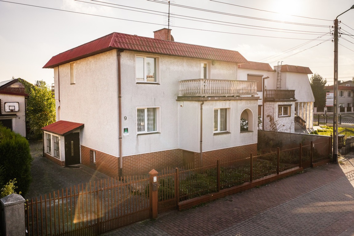 Dom na sprzedaż, 6 pokoi, 165 m², Konin