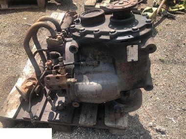 Claas Scorpion - Skrzynia Biegów Vario Power [CZĘŚCI]-1