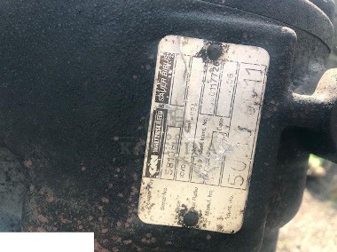 Claas Scorpion - Skrzynia Biegów Vario Power [CZĘŚCI]-2